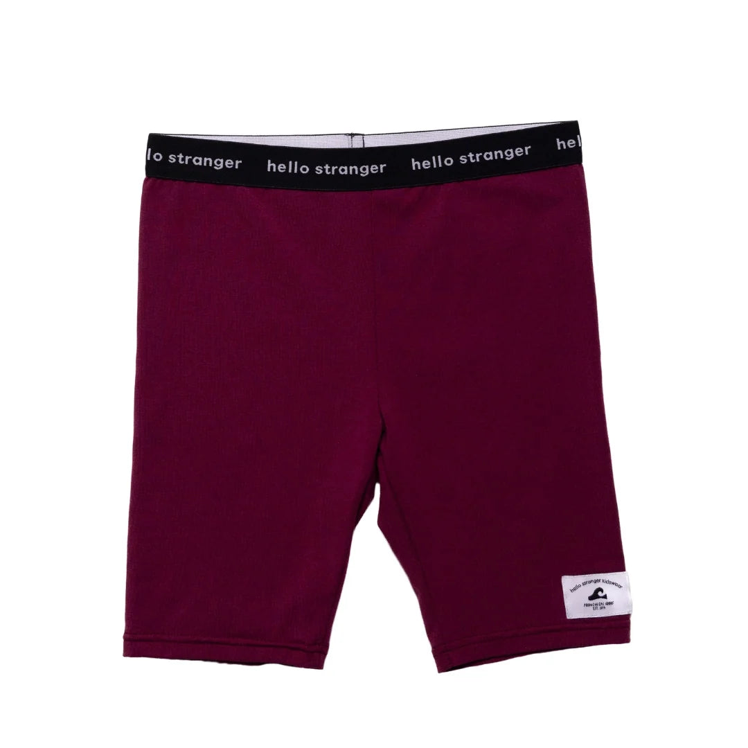 Bike Shorts BOYSENBERRY