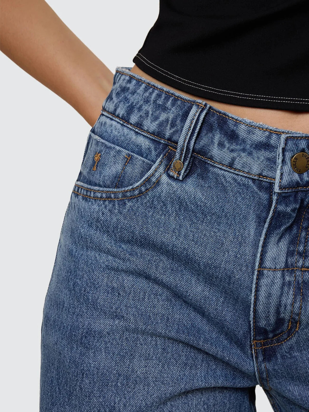 THRILLS // Billie Low Jean STONED BLUES