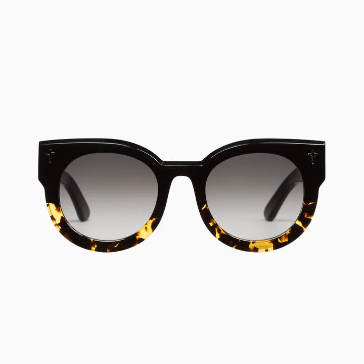 VALLEY // A Dead Coffin Club BLACK TO TORT / BLACK GRADIENT LENS