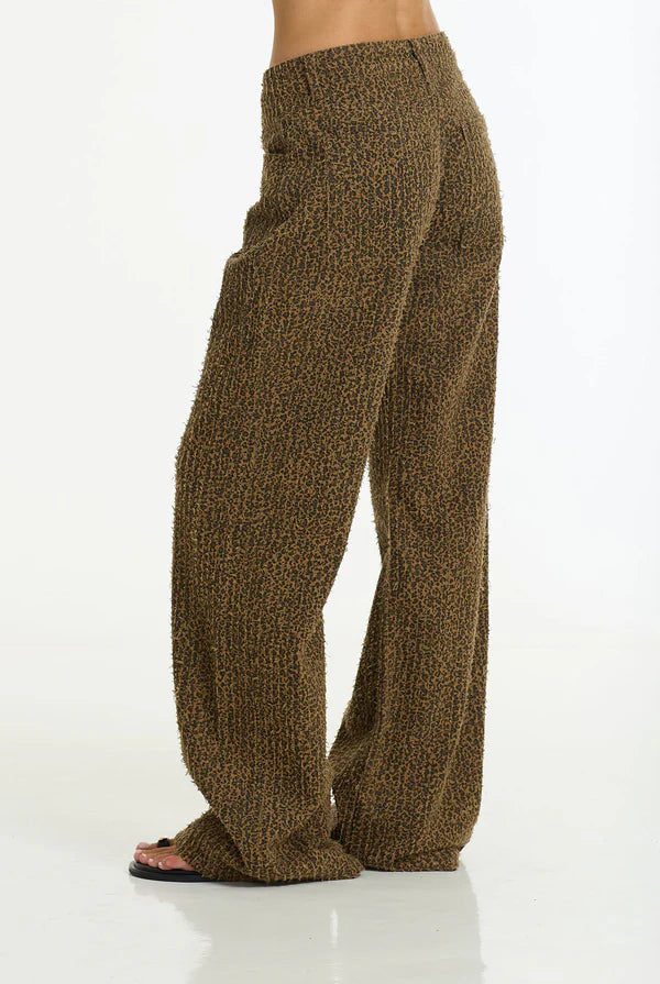 Blake Jean LEOPARD PRINT