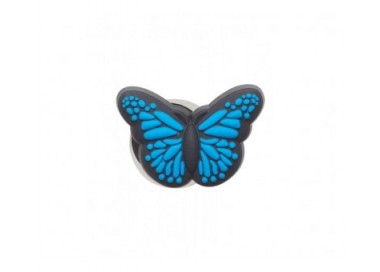 JIBBITZ // Blue Butterfly