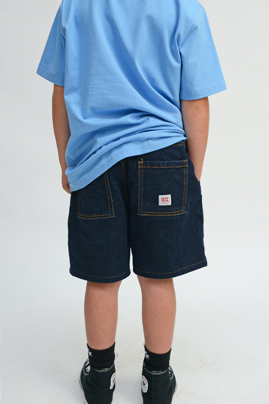 GOOD GOODS // Indi Short DENIM