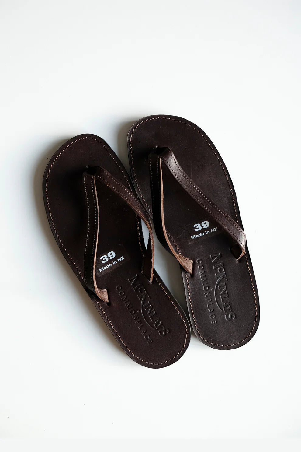 COMMONPLACE // Boundary Sandal BROWN