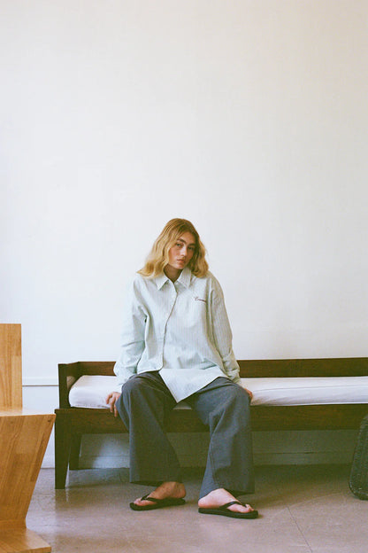 COMMONPLACE // Boundary Sandal BROWN