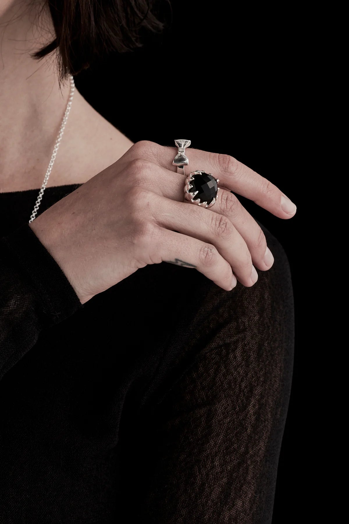 SGC // Bow Ring