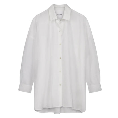 S O P H I E // Boxy Shirt CLOUD