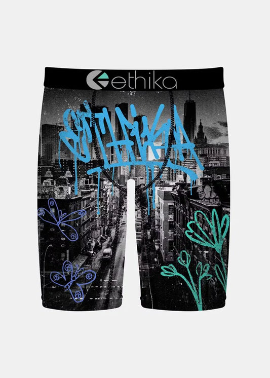 ETHIKA // Boys Asphalt Daisy Staple