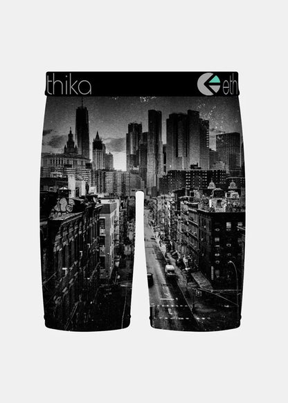 ETHIKA // Boys Asphalt Daisy Staple