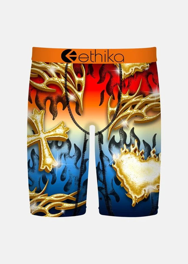 ETHIKA // Boys Cold Hearts Staple