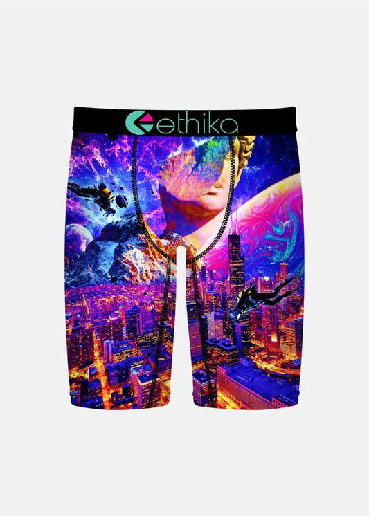 ETHIKA // Boys Galactic Visions Staple