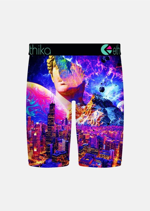ETHIKA // Boys Galactic Visions Staple
