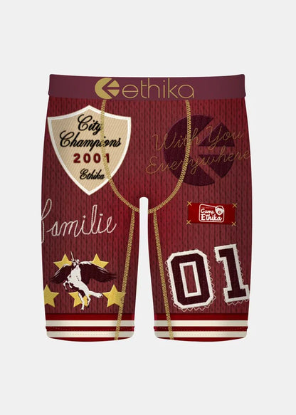 ETHIKA // Boys Universit-E Staple