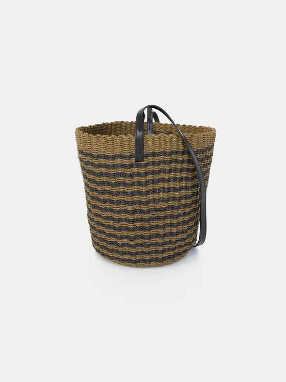 S O P H I E // Bring It Bag BLACK MOSS