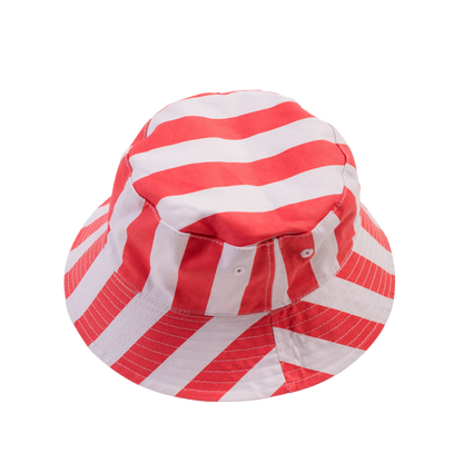 PHOENIX AND THE FOX // Bucket Hat REVERSIBLE