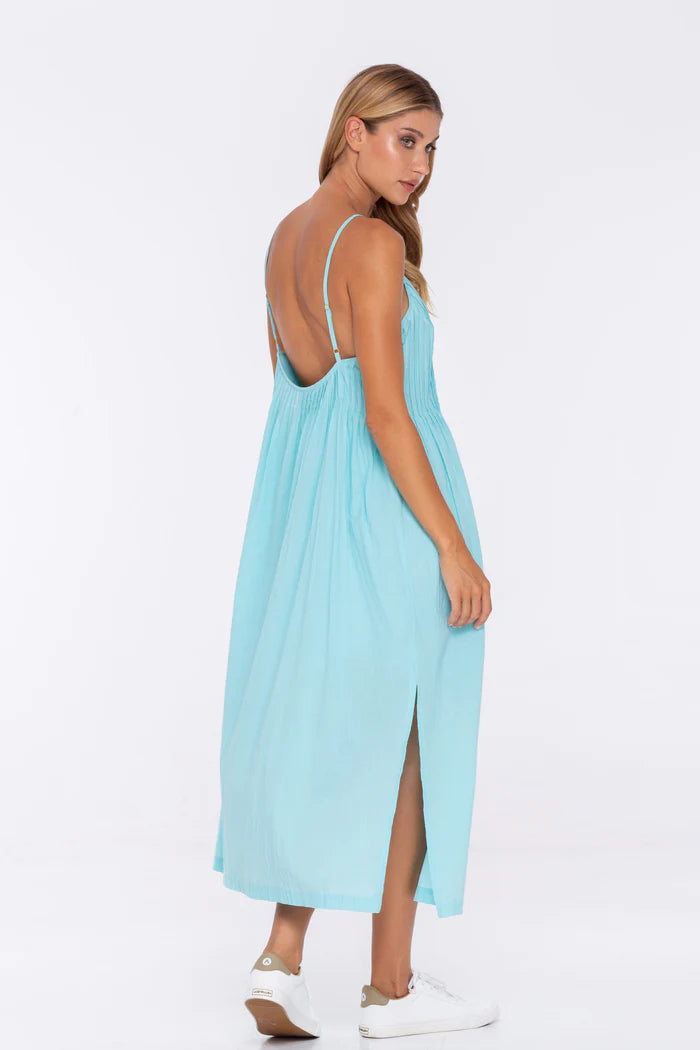 BLAK // Celine Maxi MERMAID SPLASH