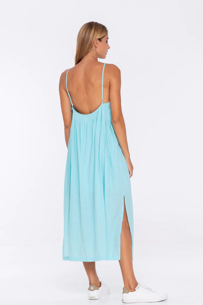 BLAK // Celine Maxi MERMAID SPLASH
