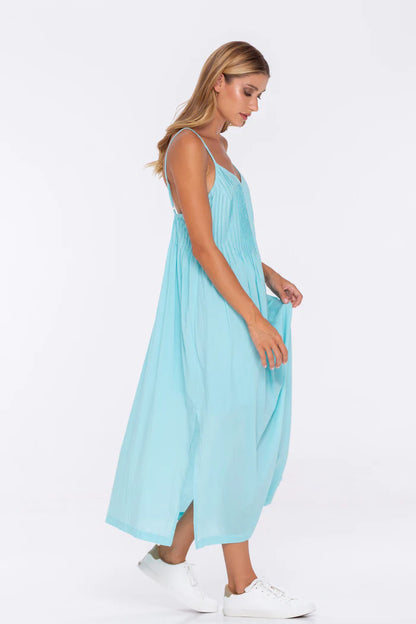 BLAK // Celine Maxi MERMAID SPLASH