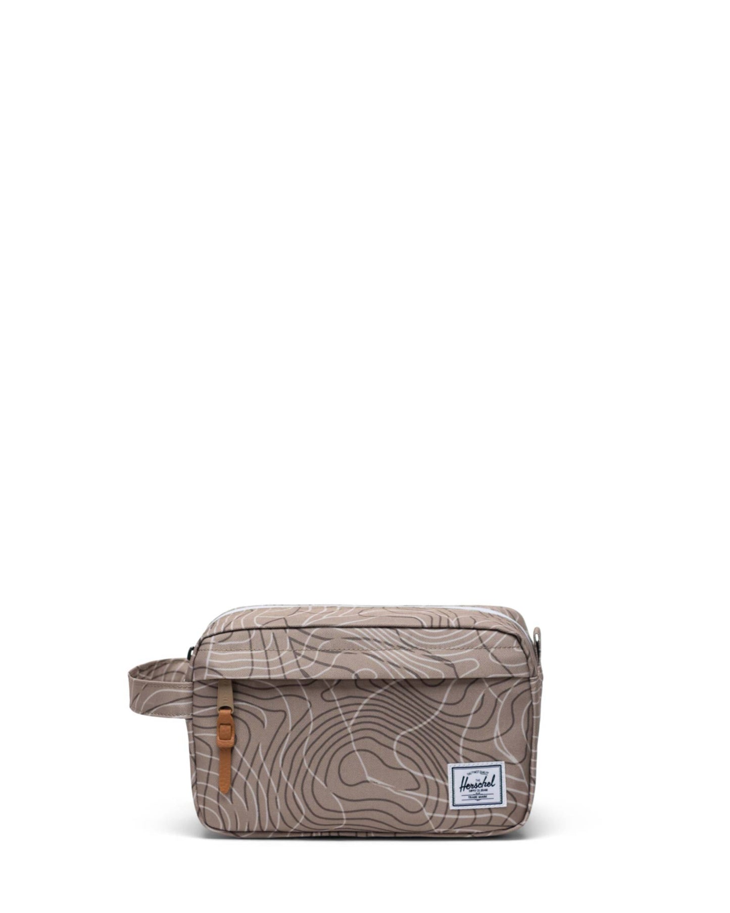 HERSCHEL // Chapter Small Travel Kit 5L TWILL TOPOGRAPHY