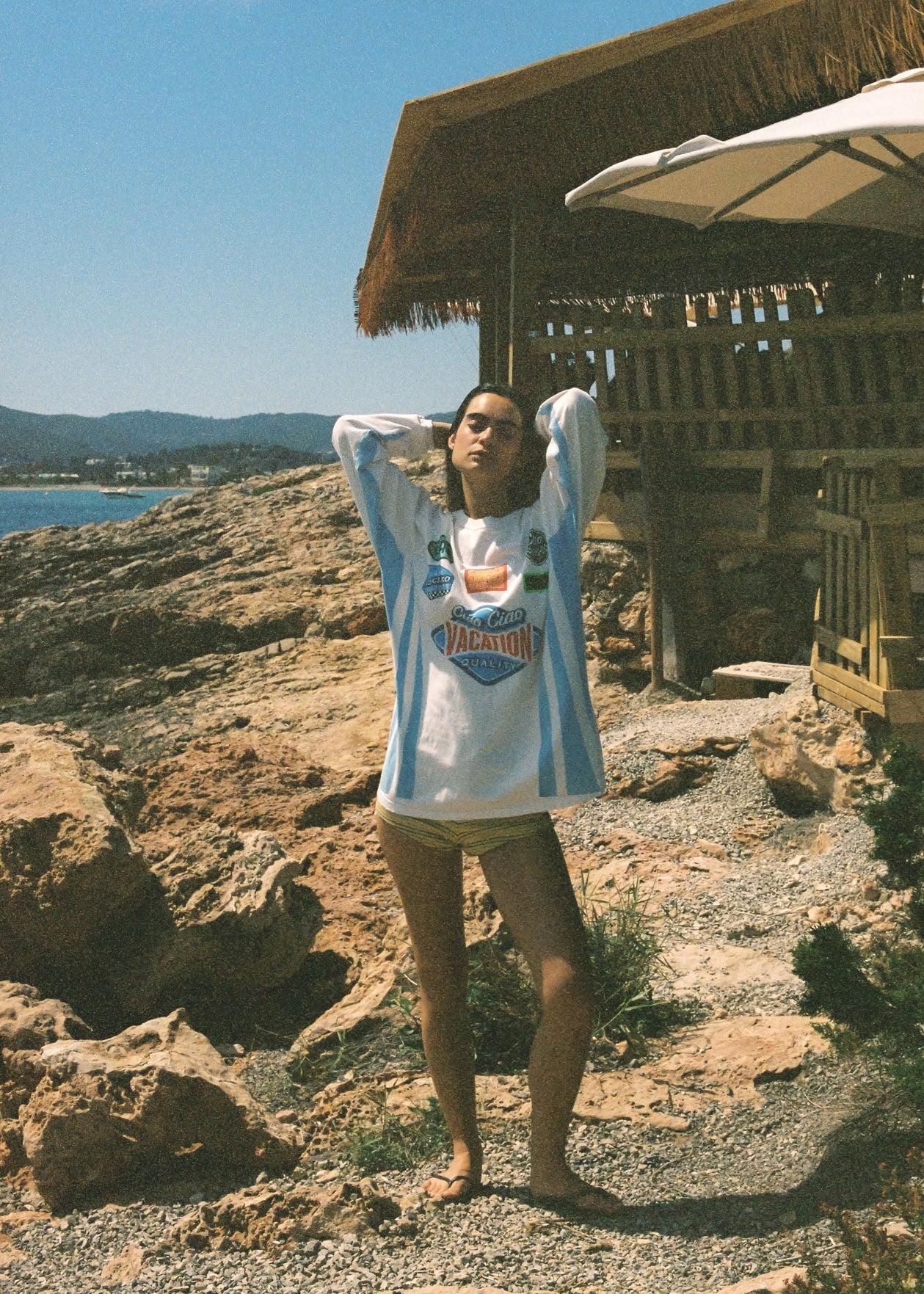 CIAO CIAO // Moto Longsleeve Tee