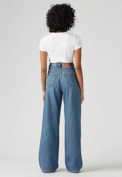 LEVIS // Cinch Baggy Jeans CHASIN DREAMS