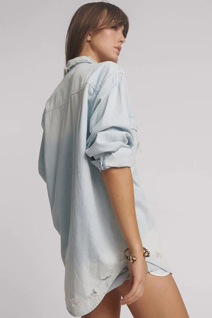 ONE TEASPOON // Classic Everyday Chambray CLASSIC DENIM