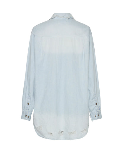 ONE TEASPOON // Classic Everyday Chambray CLASSIC DENIM