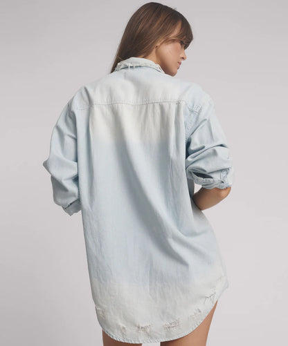 ONE TEASPOON // Classic Everyday Chambray CLASSIC DENIM