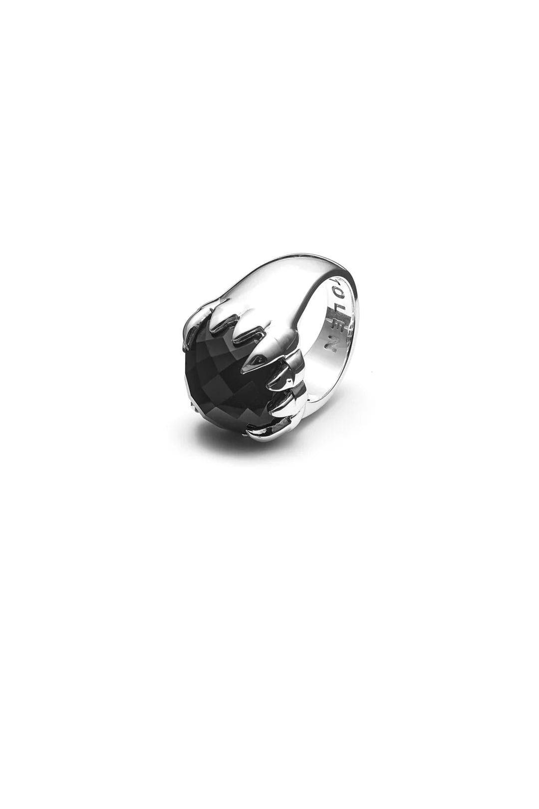 SGC // Claw Ring ONYX