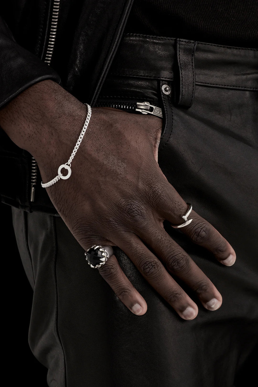 SGC // Claw Ring ONYX