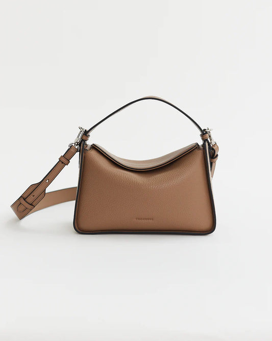THE HORSE // Clementine Bag TAUPE