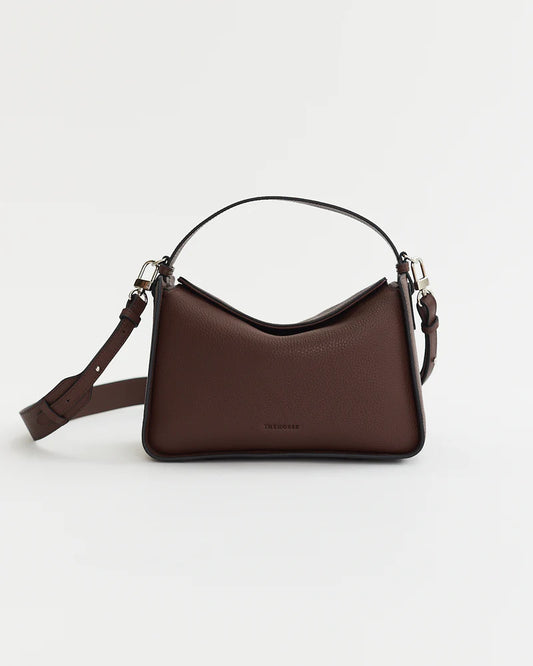 THE HORSE // Clementine Bag COFFEE
