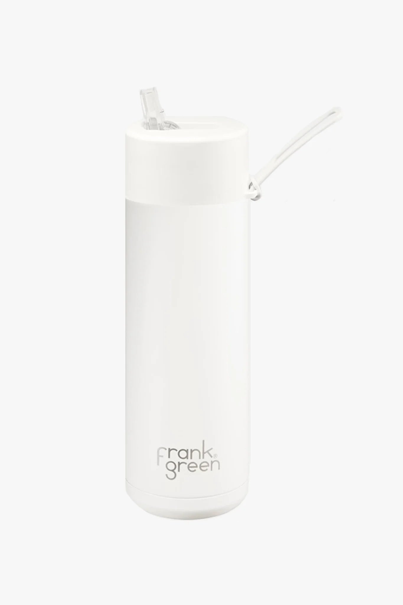FRANK GREEN // 20oz Reusable Bottle CLOUD