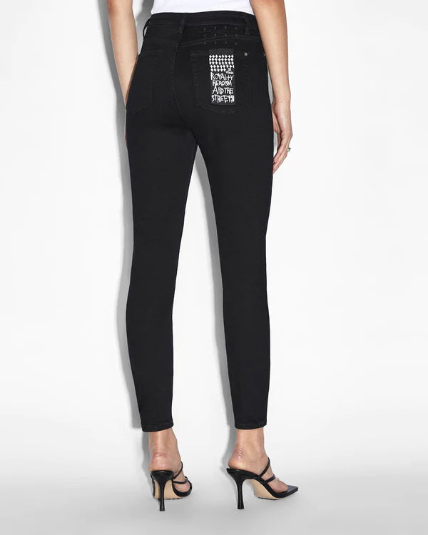 KSUBI // Spray On JET BLACK