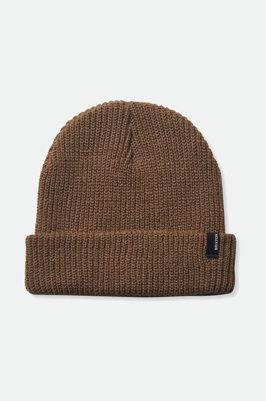 BRIXTON // Heist Beanie COYOTE BROWN
