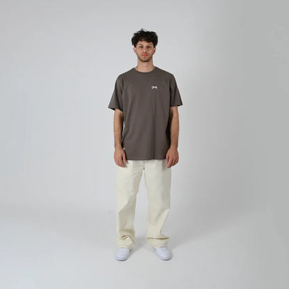 CRATE // Stamp Script Tee CHIA