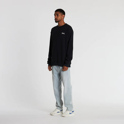 CRATE // Simple Script Crew BLACK