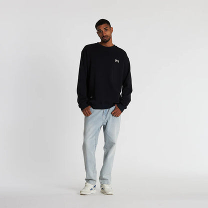 CRATE // Simple Script Crew BLACK