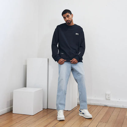 CRATE // Simple Script Crew BLACK