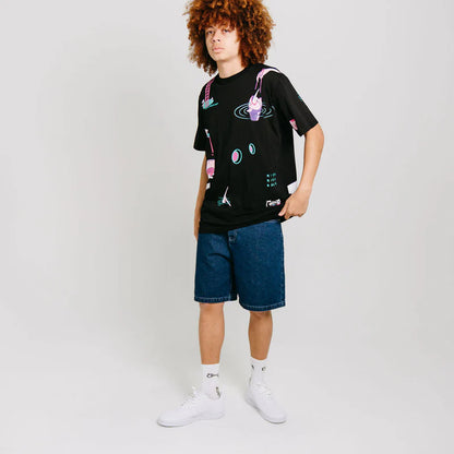 CRATE // Rice Rice Baby Motif Tee PARTY