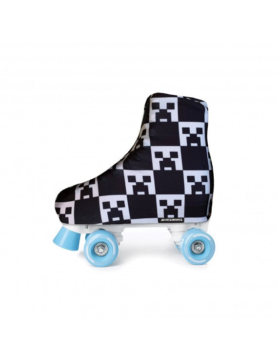 SKATERMATE // Boot Cover CREEPER PRINT