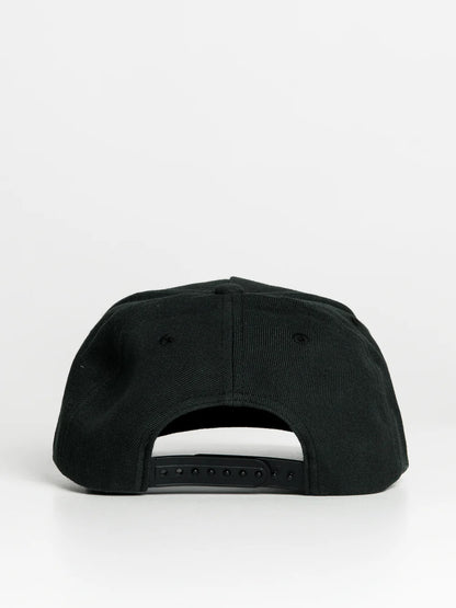 BRIXTON // Crest C MP Snapback BLACK