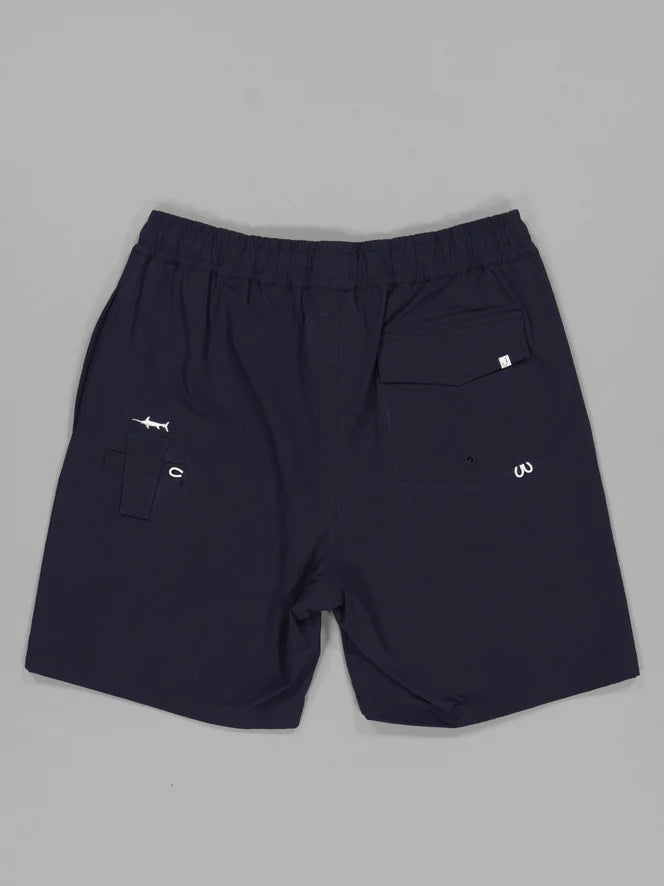 JAF // Crewman Shorts NAVY