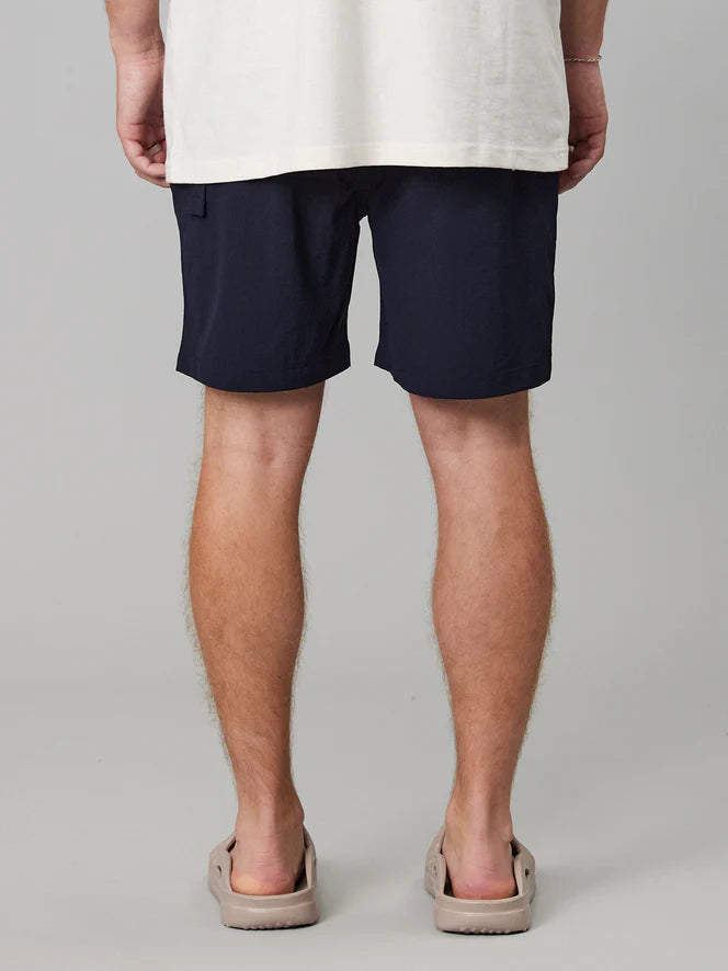 JAF // Crewman Shorts NAVY