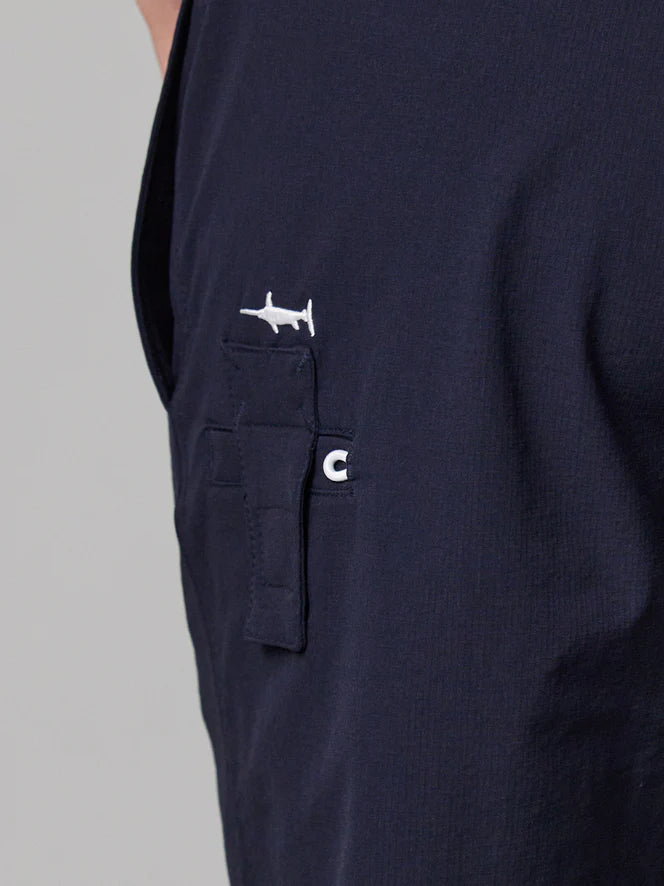 JAF // Crewman Shorts NAVY