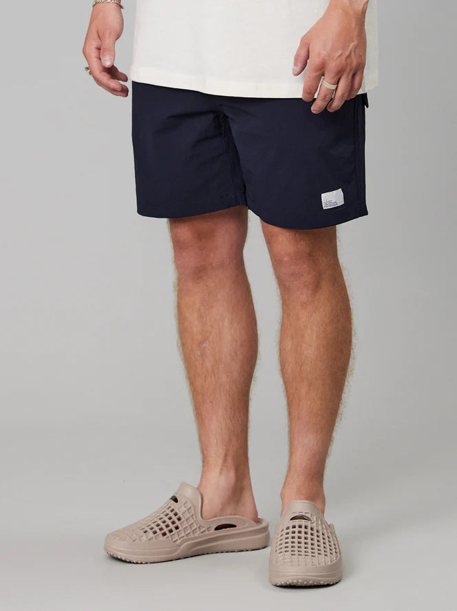 JAF // Crewman Shorts NAVY