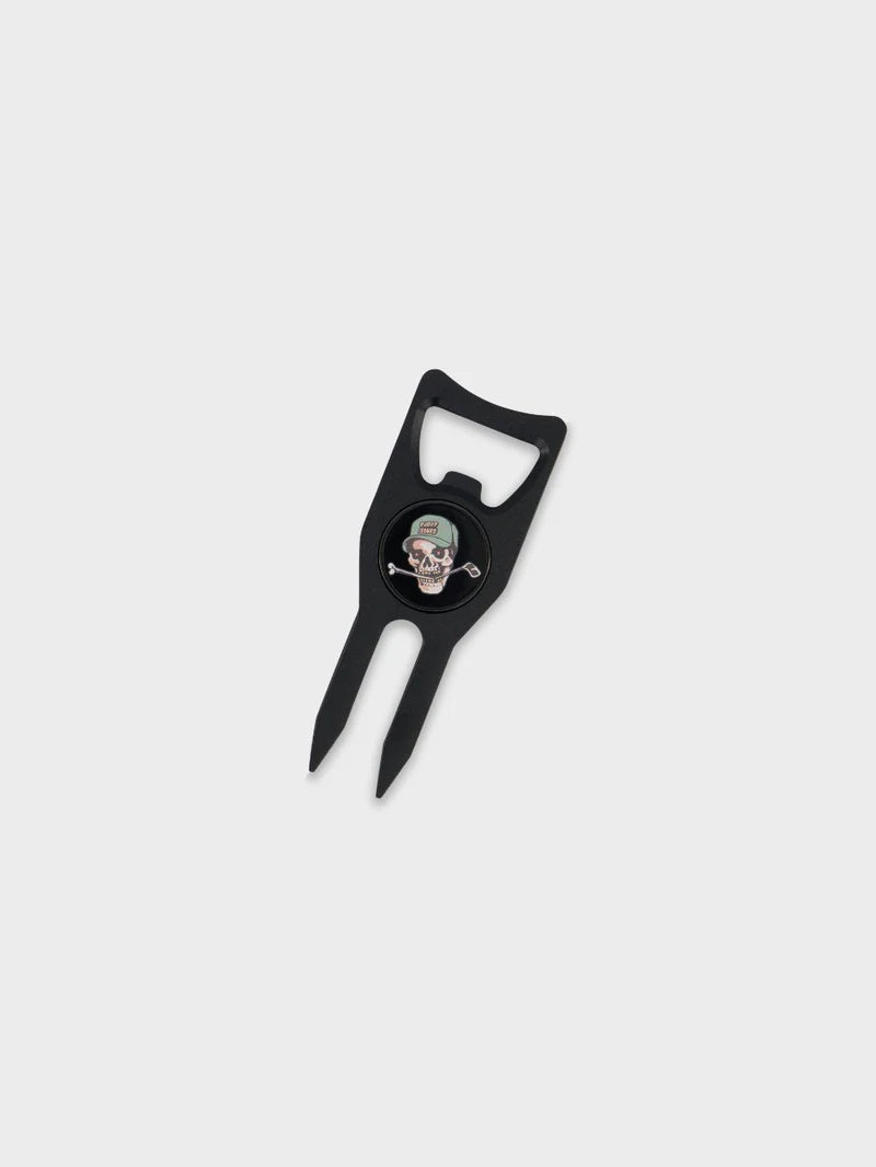 BILLY BONES // Caddy Issues Divot Tool/Bottle Opener
