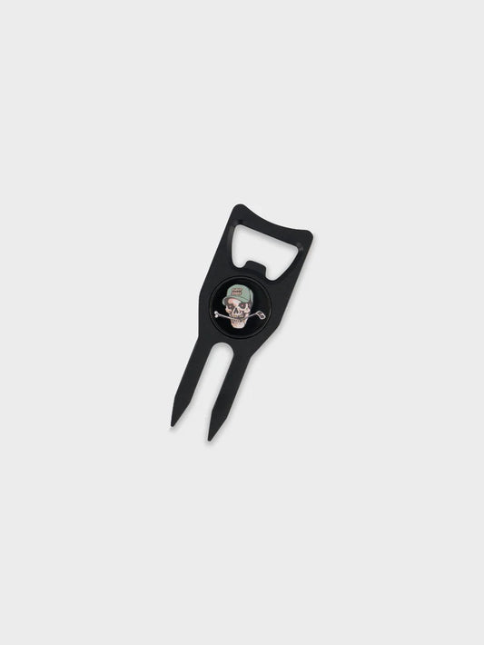 BILLY BONES // Caddy Issues Divot Tool/Bottle Opener