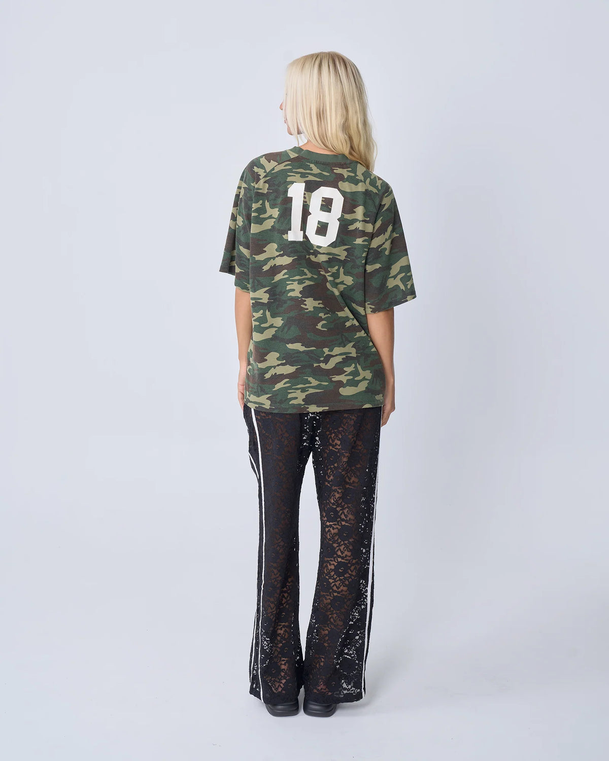 Camo Tee