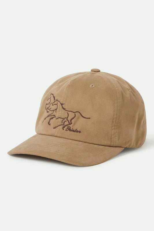BRIXTON // Cardova MP Cap SAND