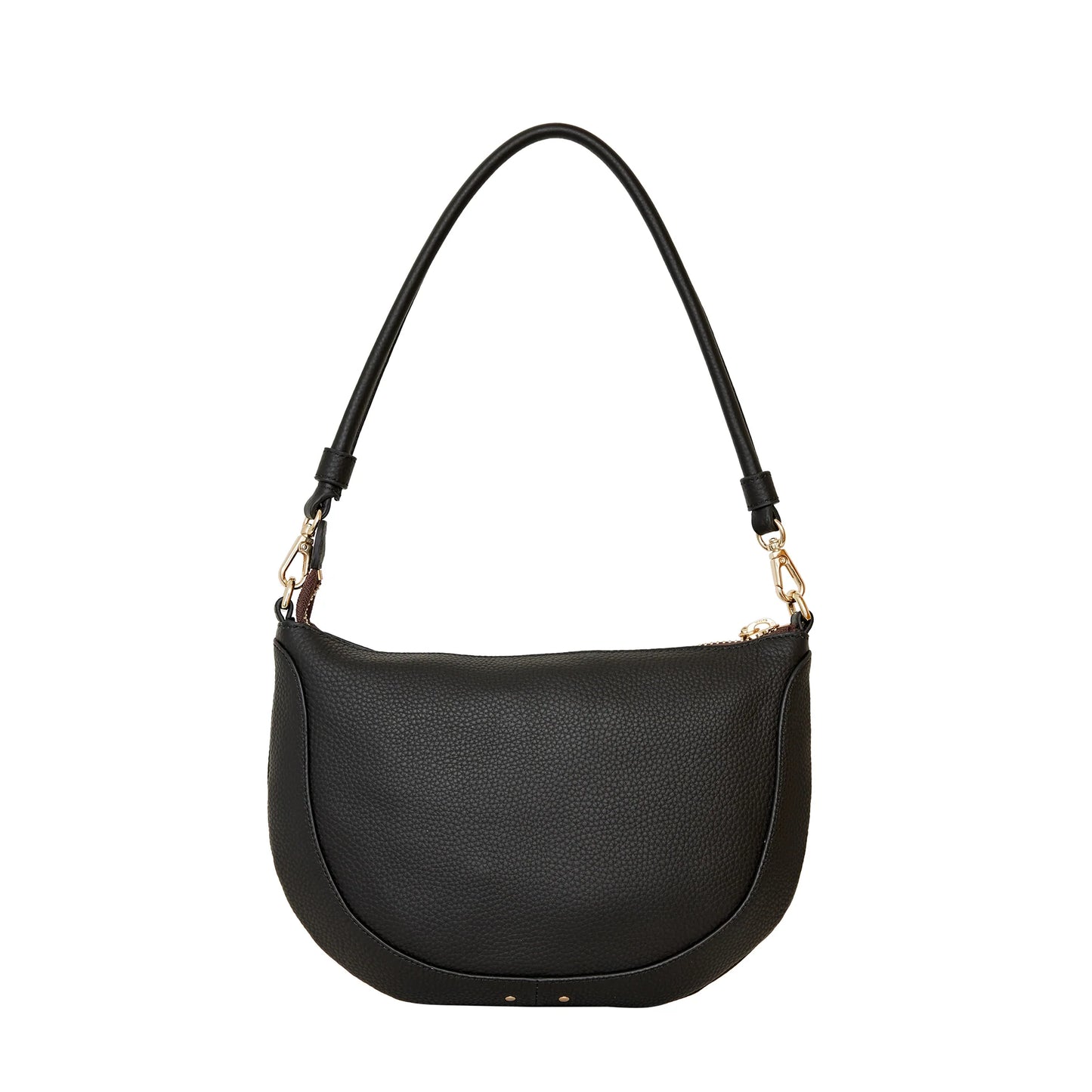SABEN // Cassia Shoulder Bag BLACK